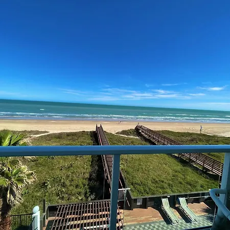5 Bedroom Beachfront Condo - 3Rd Floor